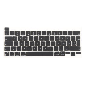 Touches Big Enter pour MacBook A2251, A2289, A2238 et A2338, version UK, langue : Danemark SH3902207-20